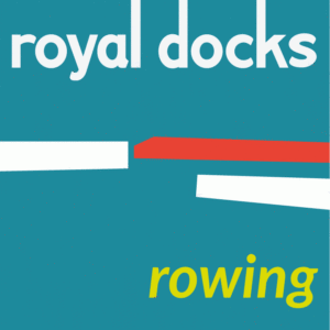 Logo for Royal Docks Adventure