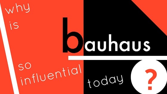 Graphic for Bauhaus blog