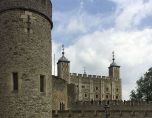 Favourite Five London Galleries - Tower of London