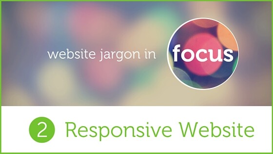 Graphic for Responsive Website blog