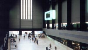 Favourite Five London Galleries - Tate Modern