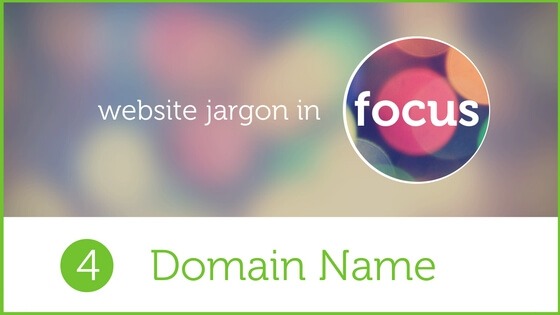 Graphic for blog on Domain Name