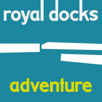Royal Docks Adventure logo