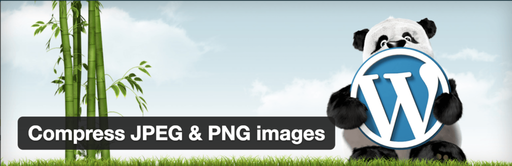 Compress JPEG and PNG images WordPress Plugins screenshot