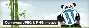 Compress JPEG and PNG images WordPress Plugin screenshot